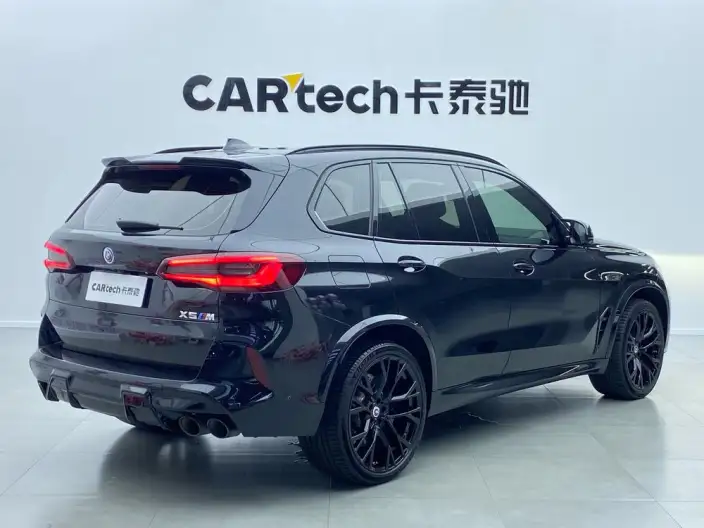 BMW X5 M 2021 Model X5 M – фото 4