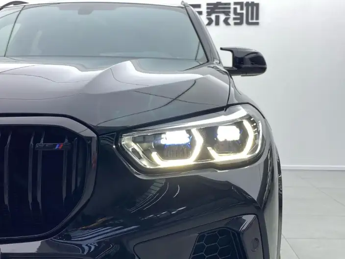 BMW X5 M 2021 Model X5 M – фото 6