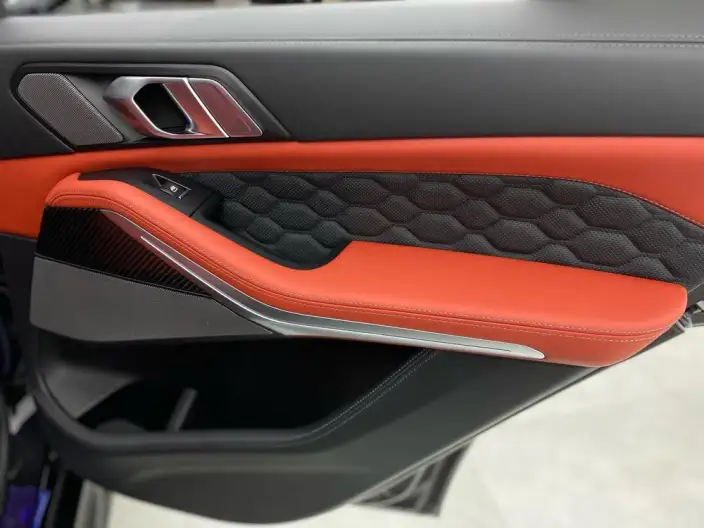 BMW X5 M 2021 Model X5 M – фото 7