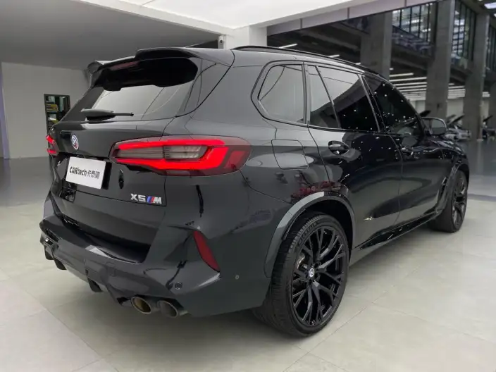BMW X5 M 2021 Model X5 M – фото 9