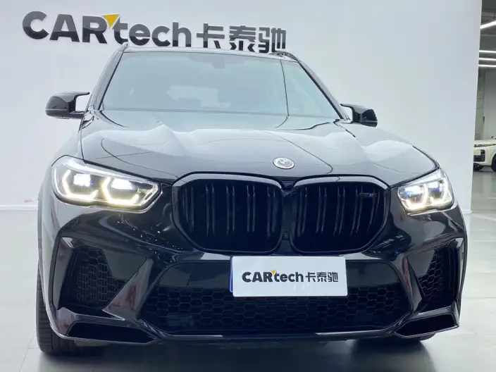BMW X5 M 2021 Model X5 M – фото 10