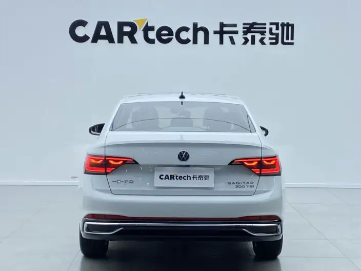 Volkswagen Sagitar 2023 Model 300TSI DSG Beyond Edition – фото 3