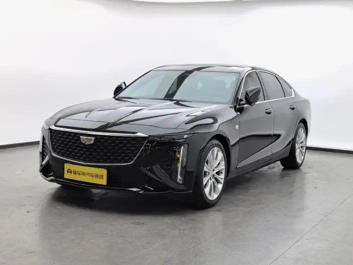 Cadillac CT6 2023 Model 28T Luxury Model