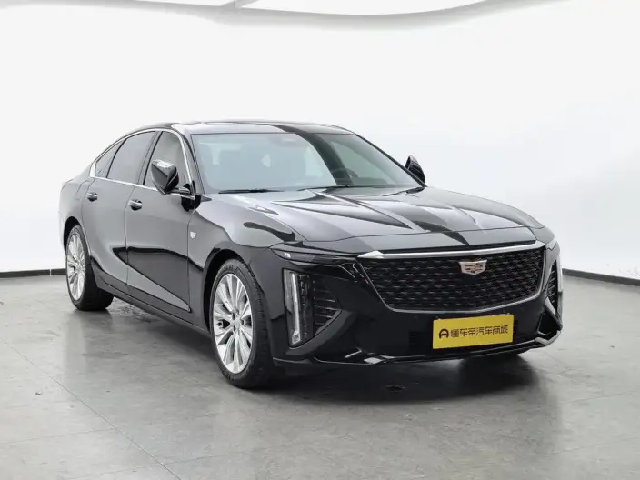 Cadillac CT6 2023 Model 28T Luxury Model