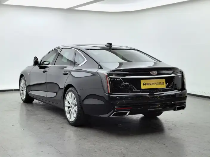 Cadillac CT6 2023 Model 28T Luxury Model – фото 5