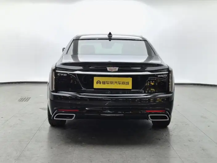 Cadillac CT6 2023 Model 28T Luxury Model – фото 6