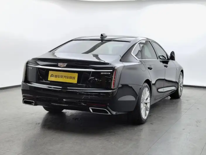 Cadillac CT6 2023 Model 28T Luxury Model – фото 7
