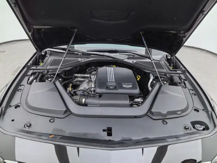 Cadillac CT6 2023 Model 28T Luxury Model – фото 10