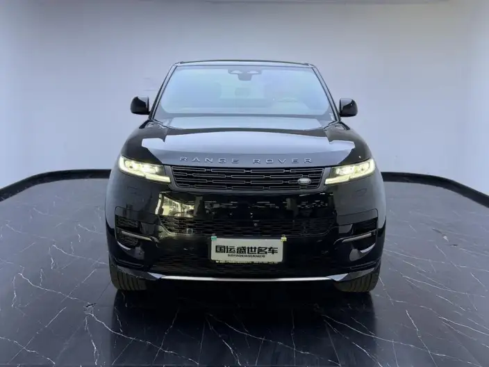 Range Rover Sport 2024 Model 400PS DYNAMIC SE