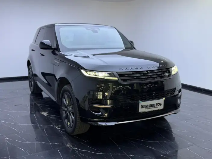 Range Rover Sport 2024 Model 400PS DYNAMIC SE
