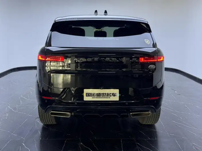 Range Rover Sport 2024 Model 400PS DYNAMIC SE – фото 5