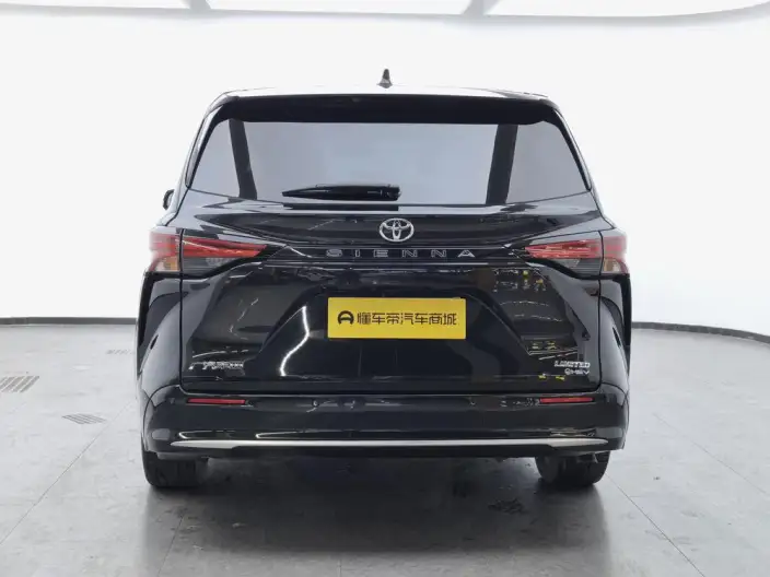 Toyota Sienna 2024 Model Hybrid 2.5L Premium Edition – фото 6