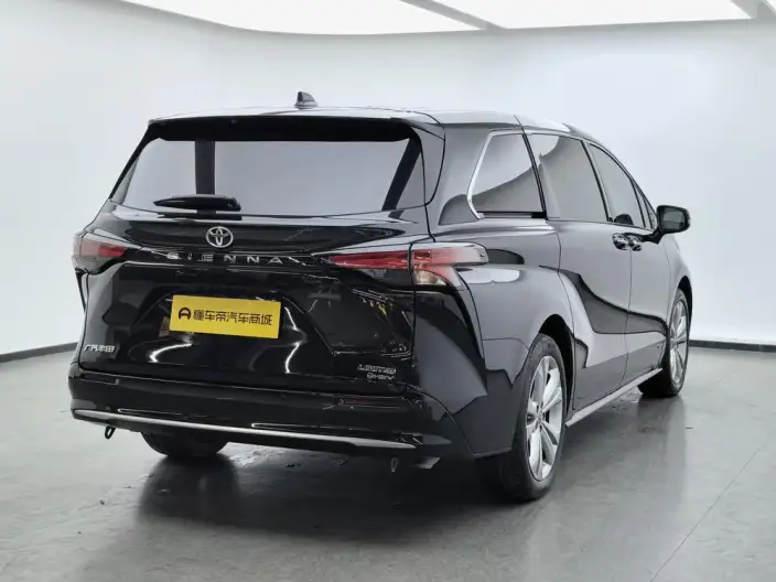Toyota Sienna 2024 Model Hybrid 2.5L Premium Edition – фото 7