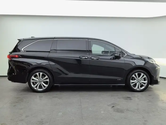 Toyota Sienna 2024 Model Hybrid 2.5L Premium Edition – фото 8