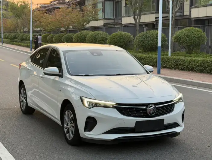 Buick Verano 2022 Model Pro 533T Lexiang Edition
