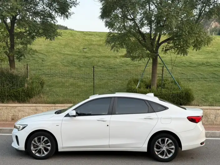 Buick Verano 2022 Model Pro 533T Lexiang Edition