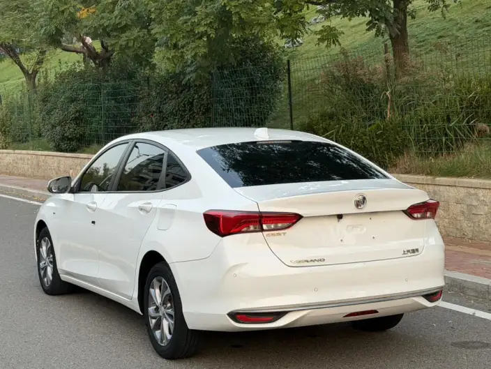 Buick Verano 2022 Model Pro 533T Lexiang Edition – фото 5