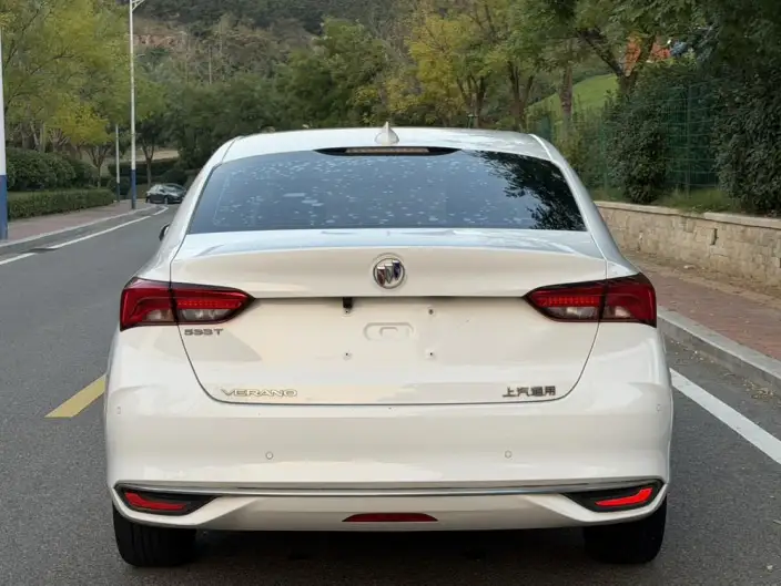 Buick Verano 2022 Model Pro 533T Lexiang Edition – фото 6