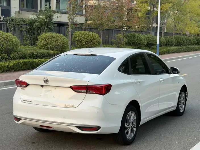 Buick Verano 2022 Model Pro 533T Lexiang Edition – фото 7