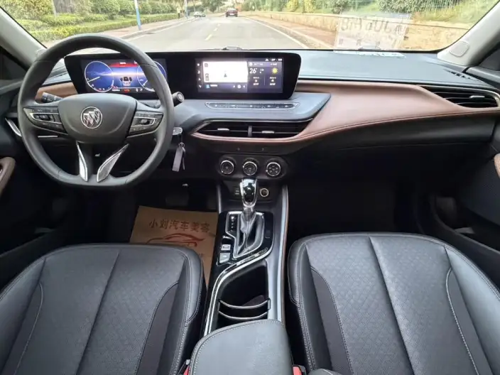 Buick Verano 2022 Model Pro 533T Lexiang Edition – фото 9