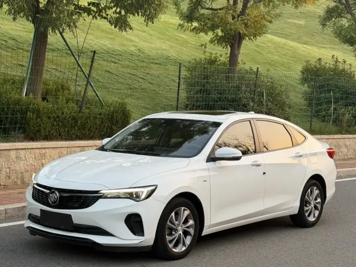 Buick Verano 2022 Model Pro 533T Lexiang Edition – фото 10
