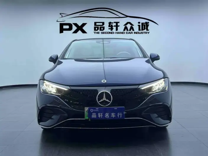 Mercedes-Benz EQE 2025 Model EQE 500 4MATIC Pioneer Edition – фото 2
