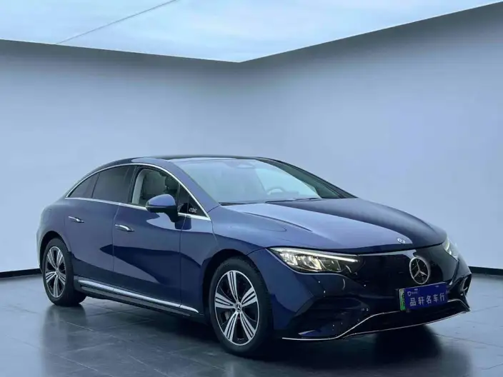 Mercedes-Benz EQE 2025 Model EQE 500 4MATIC Pioneer Edition – фото 3