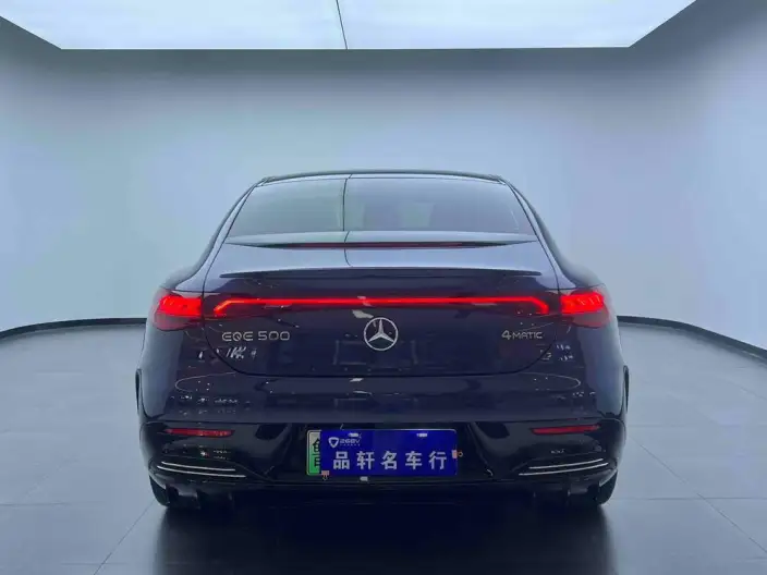 Mercedes-Benz EQE 2025 Model EQE 500 4MATIC Pioneer Edition – фото 6