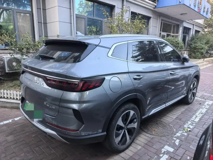 BYD Song PLUS DM 2021 Model DM-i 110KM 2WD Flagship PLUS – фото 5