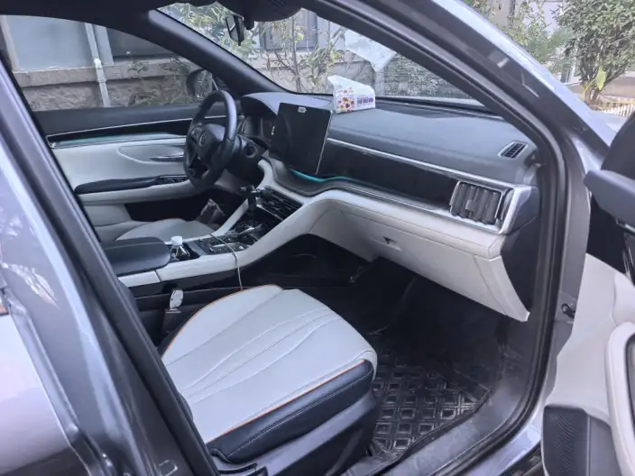 BYD Song PLUS DM 2021 Model DM-i 110KM 2WD Flagship PLUS – фото 6