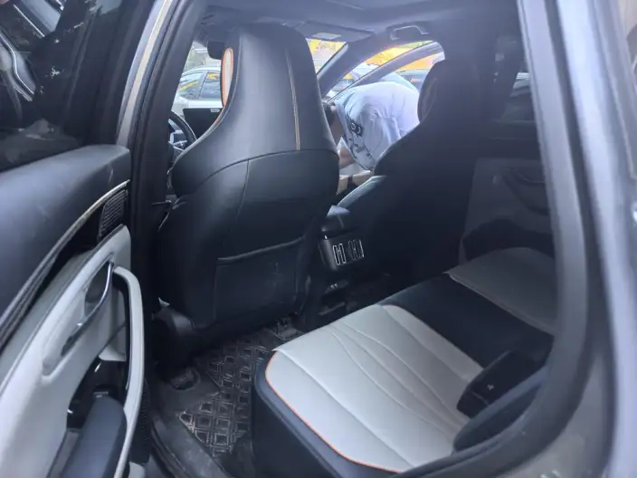 BYD Song PLUS DM 2021 Model DM-i 110KM 2WD Flagship PLUS – фото 8