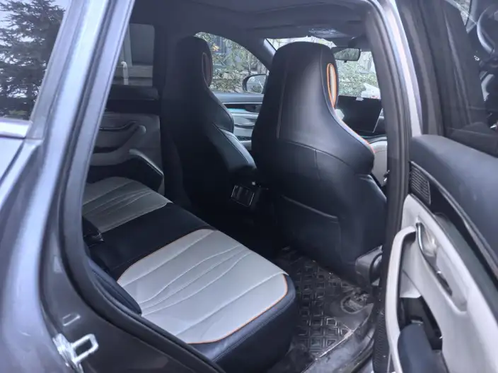 BYD Song PLUS DM 2021 Model DM-i 110KM 2WD Flagship PLUS – фото 9