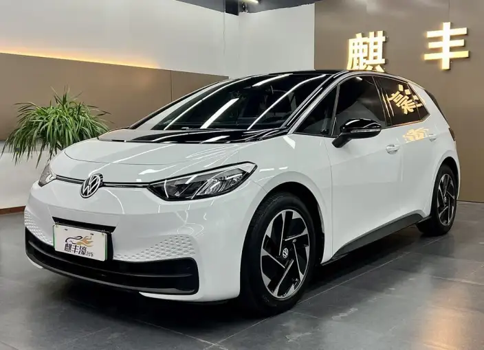 Volkswagen ID.3 2024 Model Pure Smart Edition – фото 1