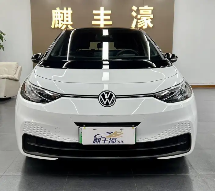 Volkswagen ID.3 2024 Model Pure Smart Edition – фото 2