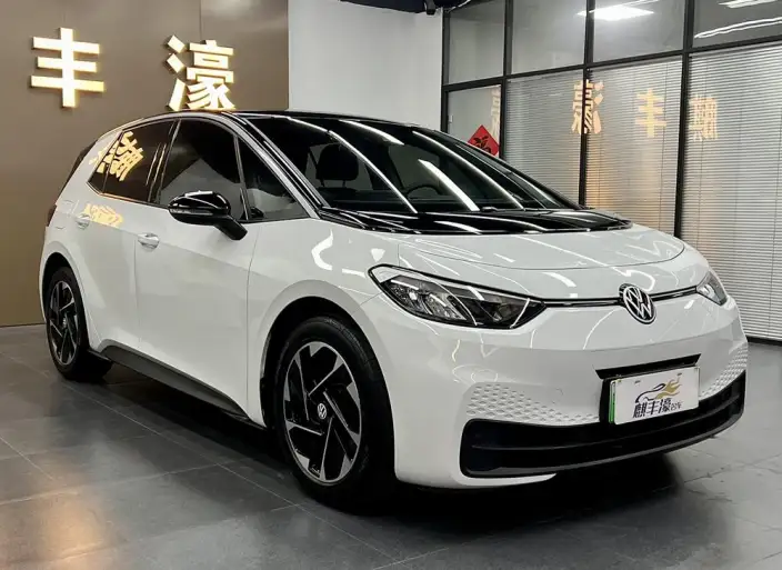 Volkswagen ID.3 2024 Model Pure Smart Edition – фото 3