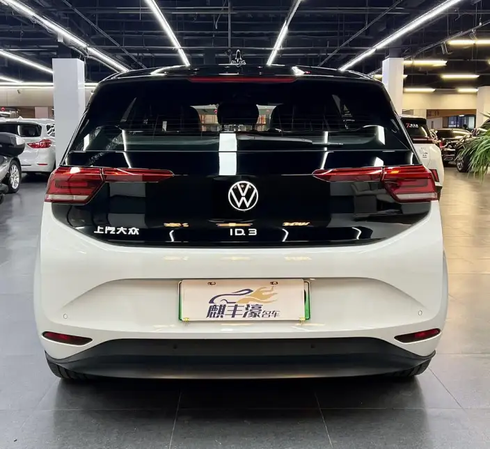 Volkswagen ID.3 2024 Model Pure Smart Edition – фото 5