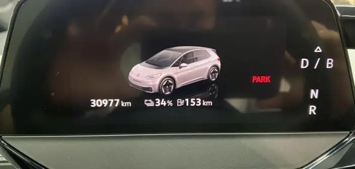 Volkswagen ID.3 2024 Model Pure Smart Edition – фото 9