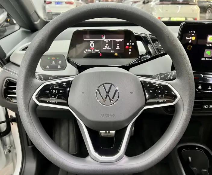 Volkswagen ID.3 2024 Model Pure Smart Edition – фото 10