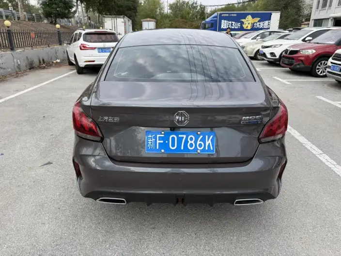 MG5 2023 Model 180DVVT CVT Youth Deluxe Edition – фото 5