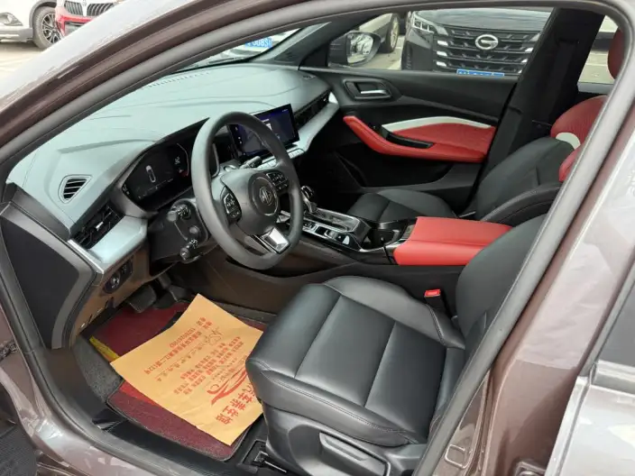 MG5 2023 Model 180DVVT CVT Youth Deluxe Edition – фото 8