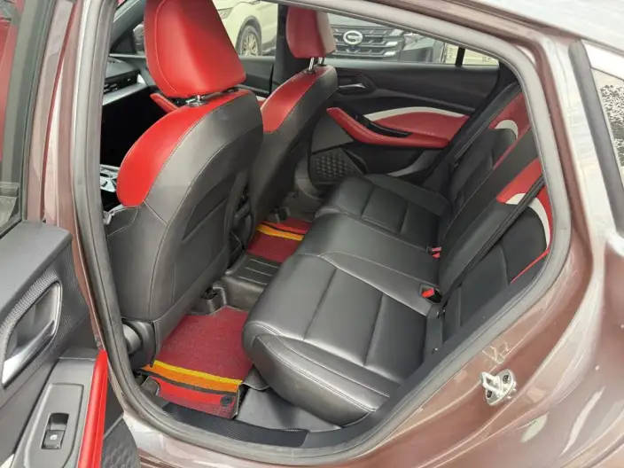 MG5 2023 Model 180DVVT CVT Youth Deluxe Edition – фото 9