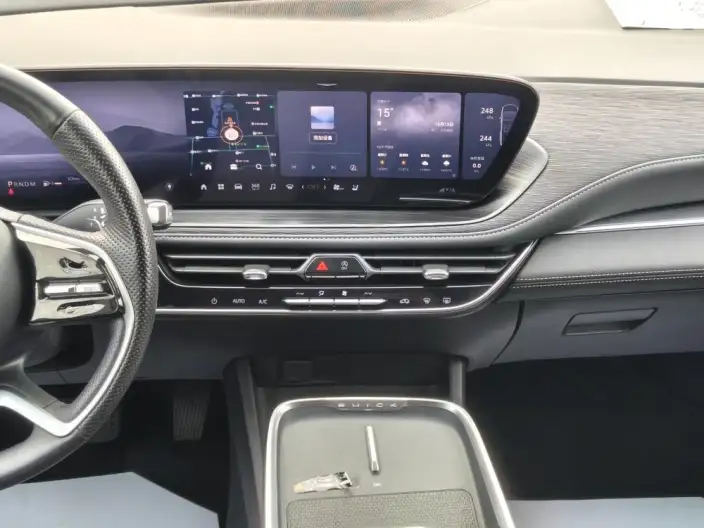 Buick LaCrosse 2024 Model 28T Automatic Yue Zun Edition – фото 7