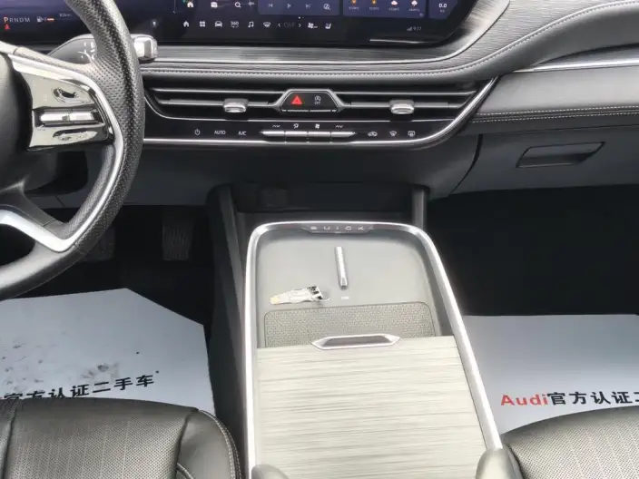 Buick LaCrosse 2024 Model 28T Automatic Yue Zun Edition – фото 9