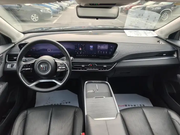 Buick LaCrosse 2024 Model 28T Automatic Yue Zun Edition – фото 10