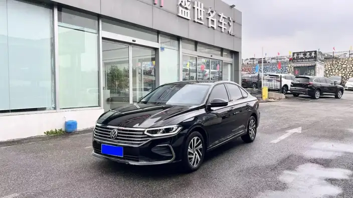 Volkswagen Lavida 2023 Model 1.5L Automatic Five million editions – фото 1