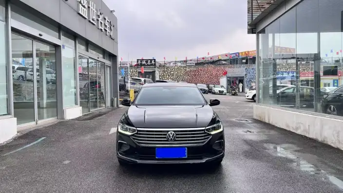 Volkswagen Lavida 2023 Model 1.5L Automatic Five million editions – фото 2