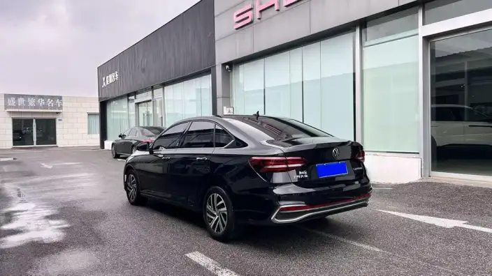 Volkswagen Lavida 2023 Model 1.5L Automatic Five million editions – фото 4