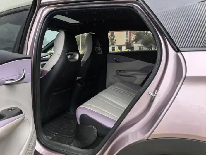 BYD Dolphin 2021 Model Fashion Edition – фото 10