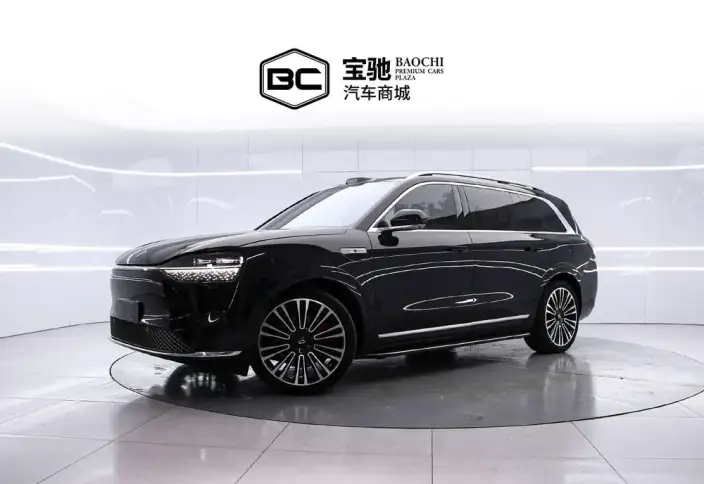 Aito M9 2024 Model EV Ultra VI seat Edition