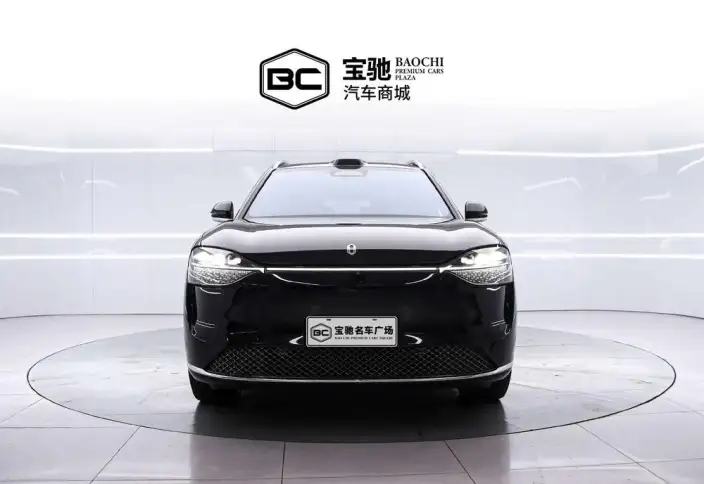 Aito M9 2024 Model EV Ultra VI seat Edition
